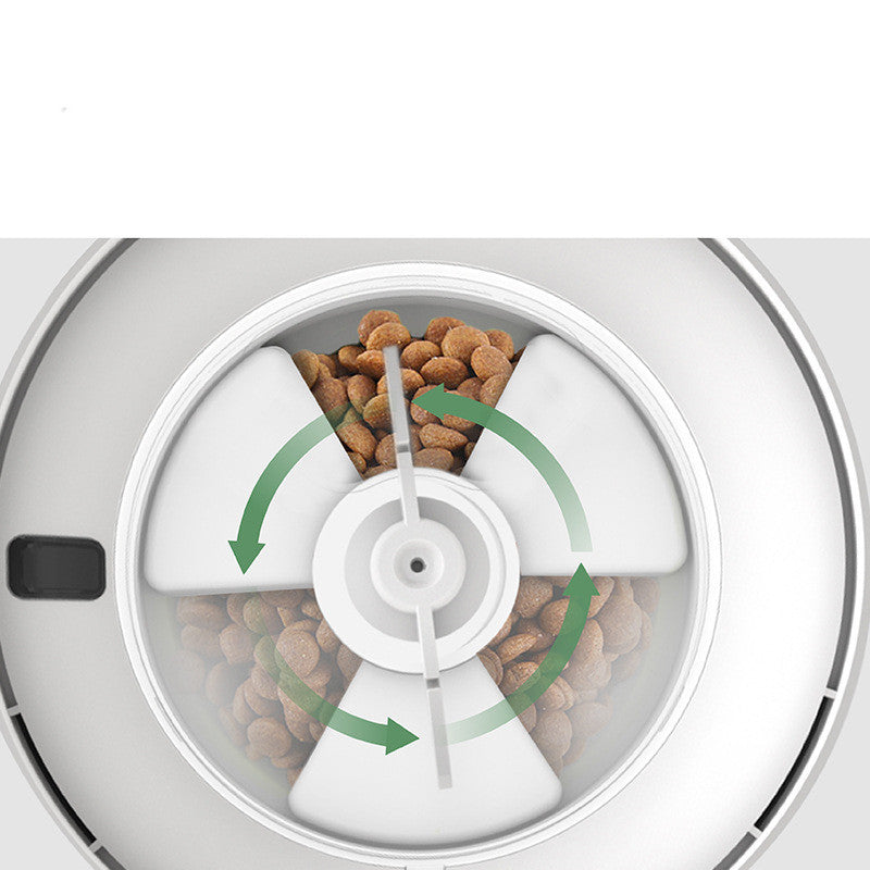 Mefu Smart Feeding™ – Il distributore intelligente per pasti sempre puntuali