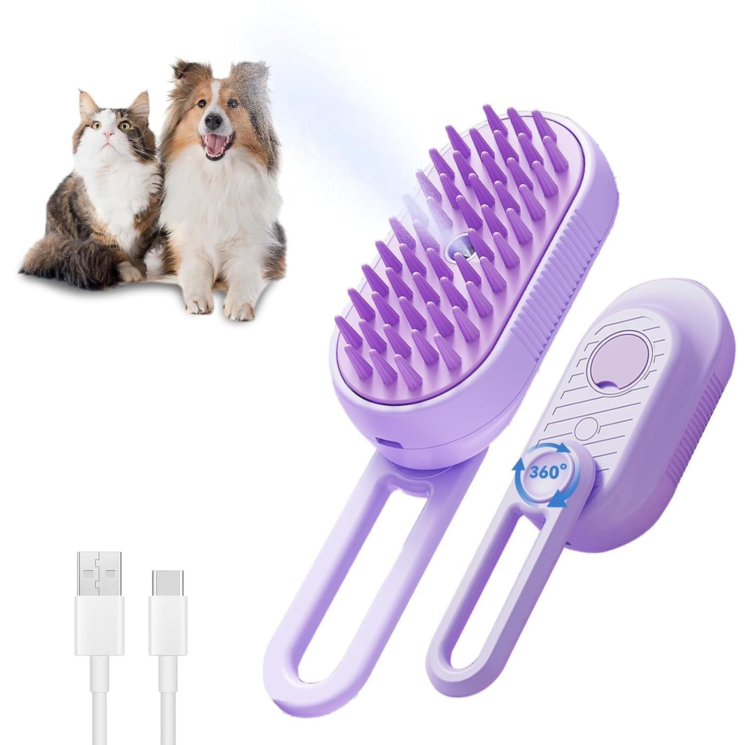 Puplet Steam Brush™