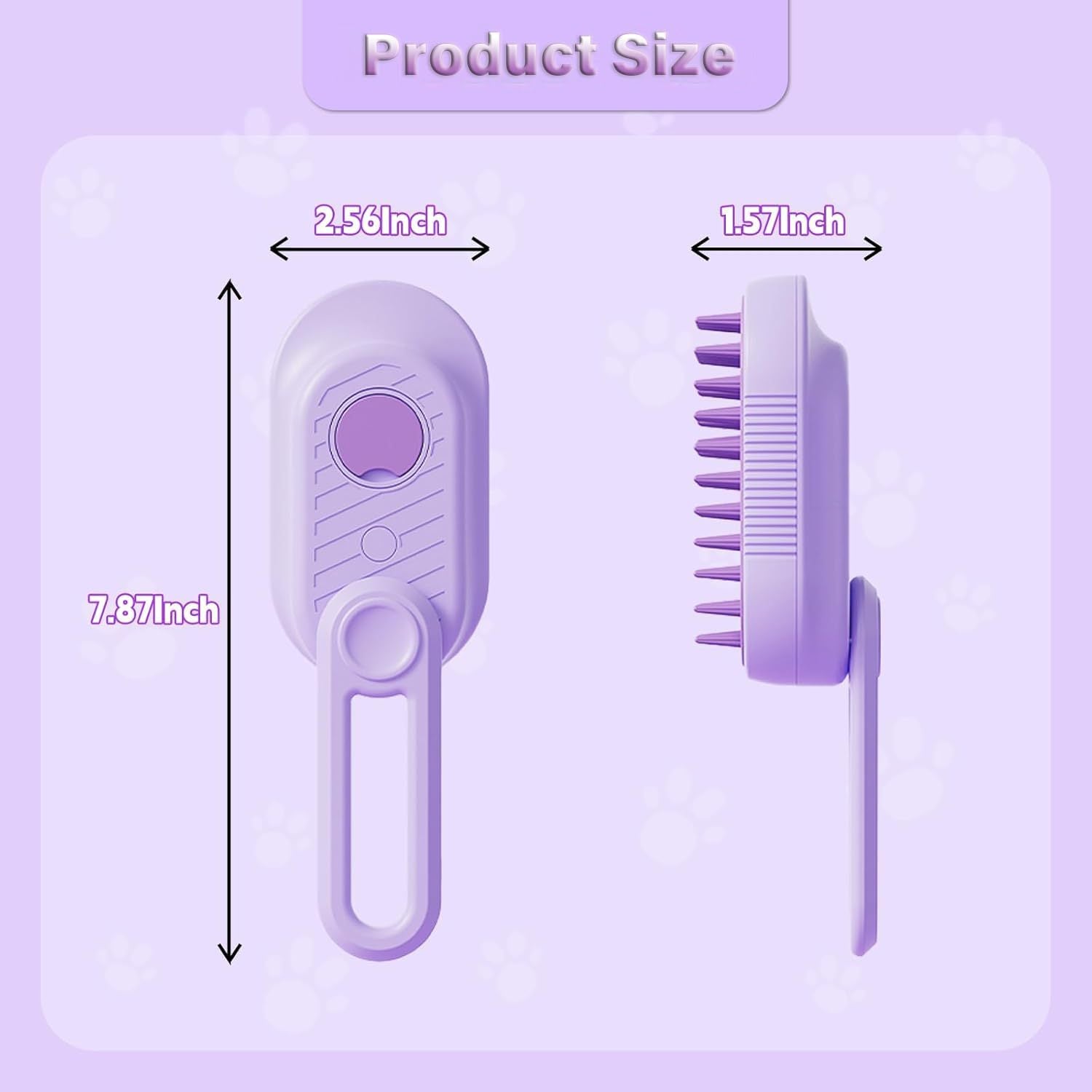 Puplet Steam Brush™