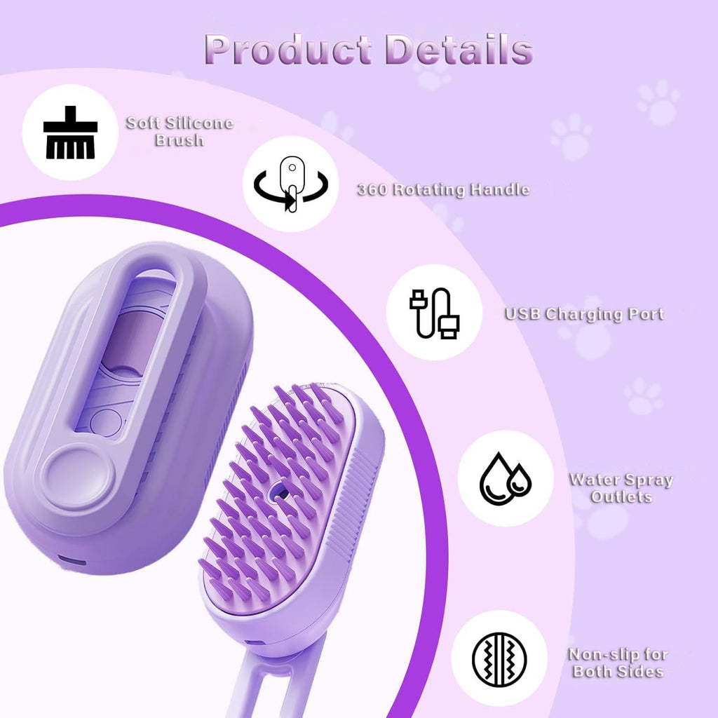 Puplet Steam Brush™