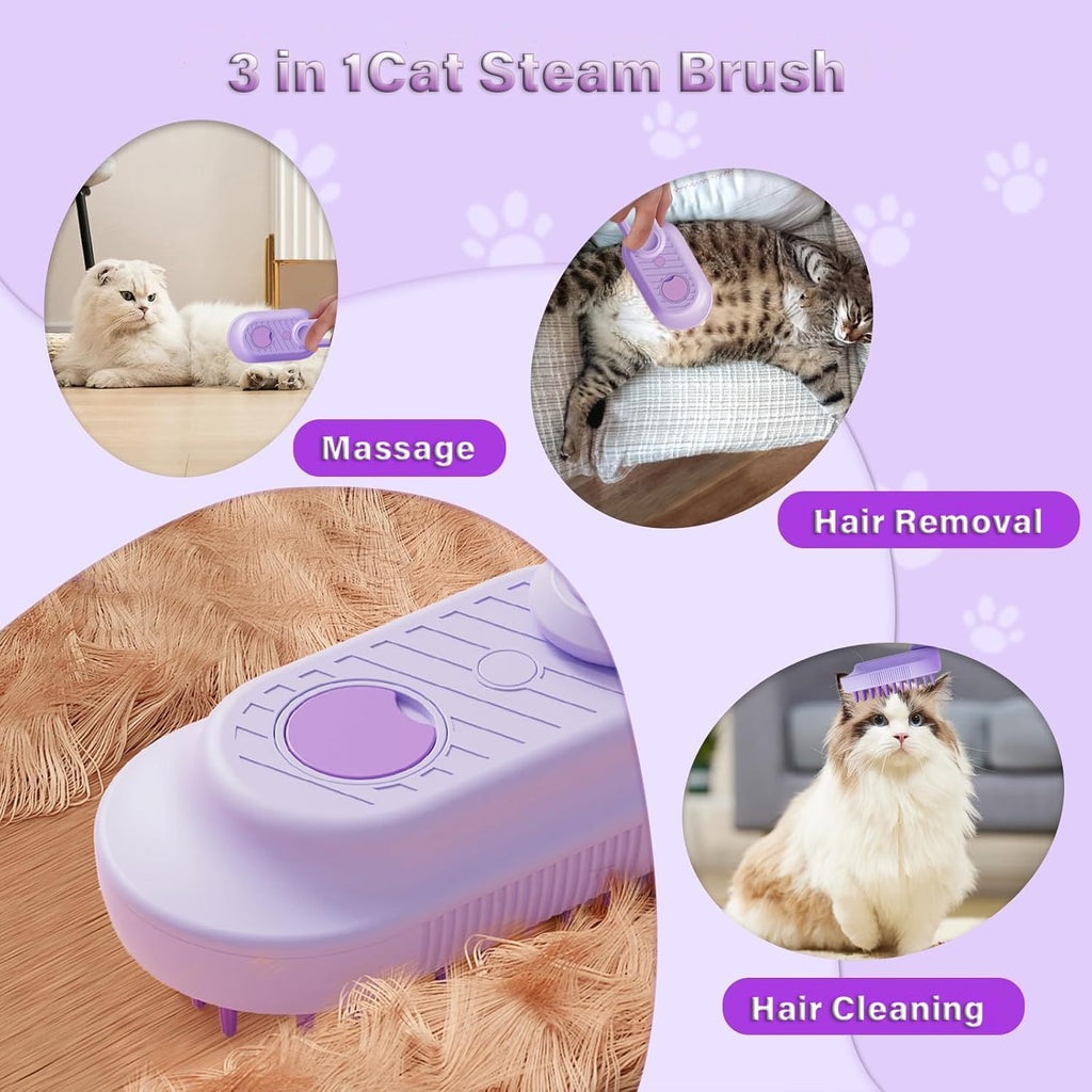 Puplet Steam Brush™