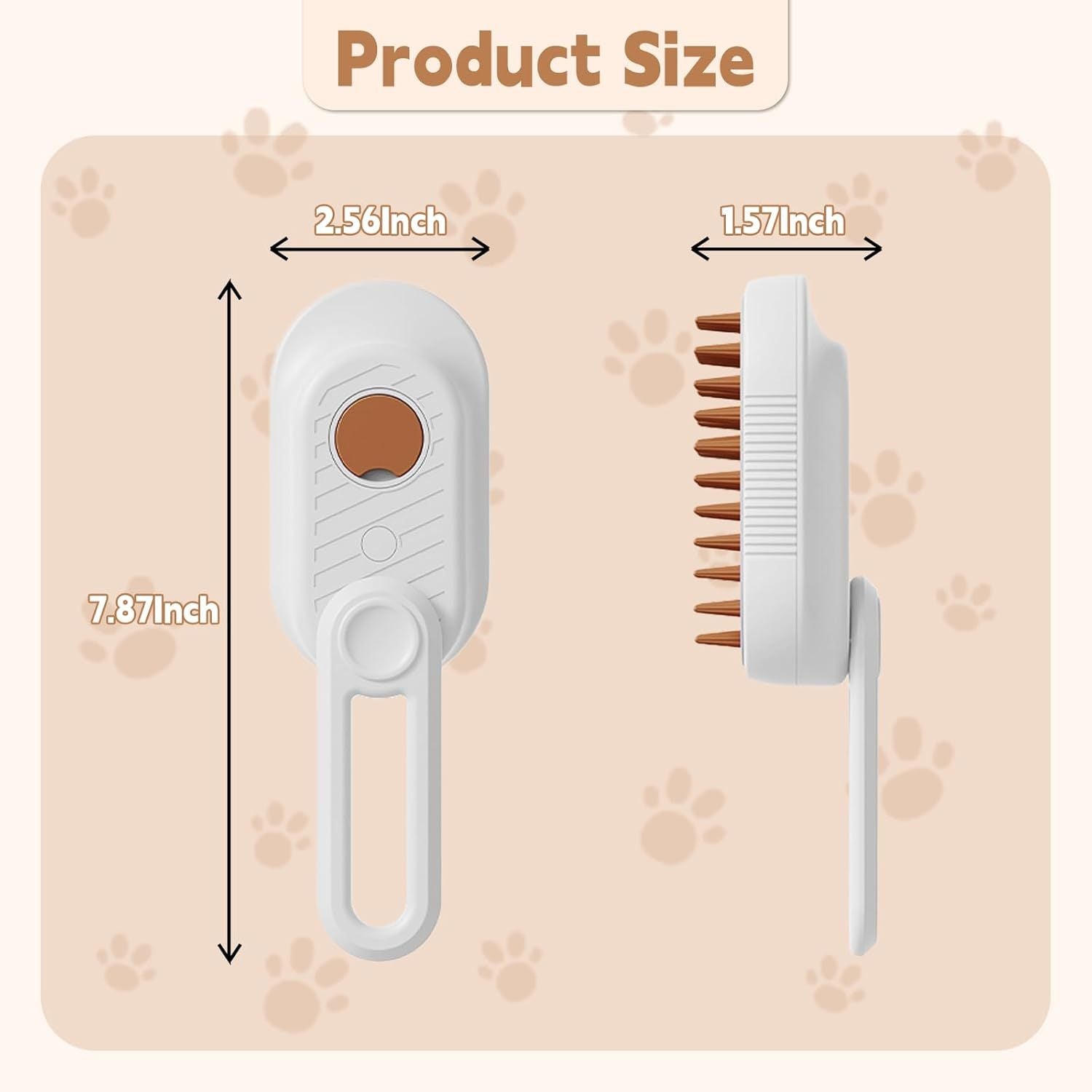 Puplet Steam Brush™