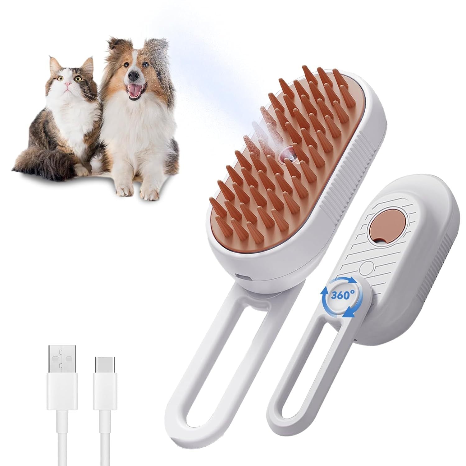 Puplet Steam Brush™