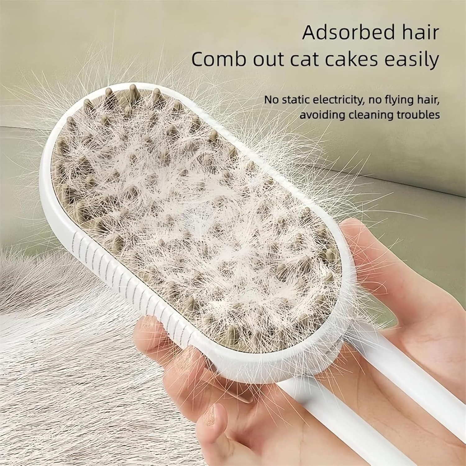 Puplet Steam Brush™