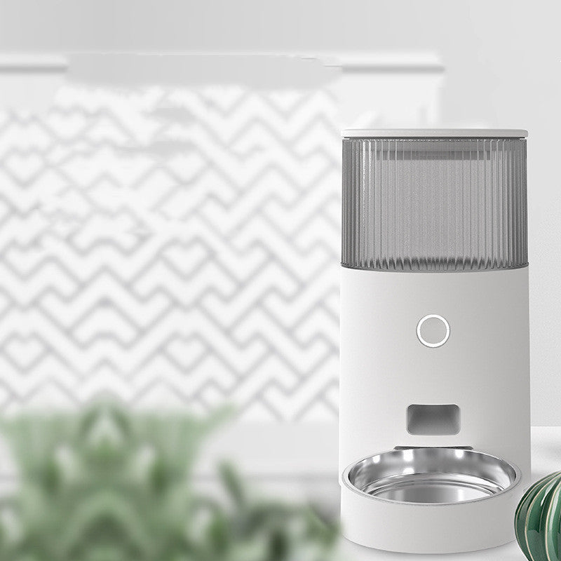 Mefu Smart Feeding™ – Il distributore intelligente per pasti sempre puntuali