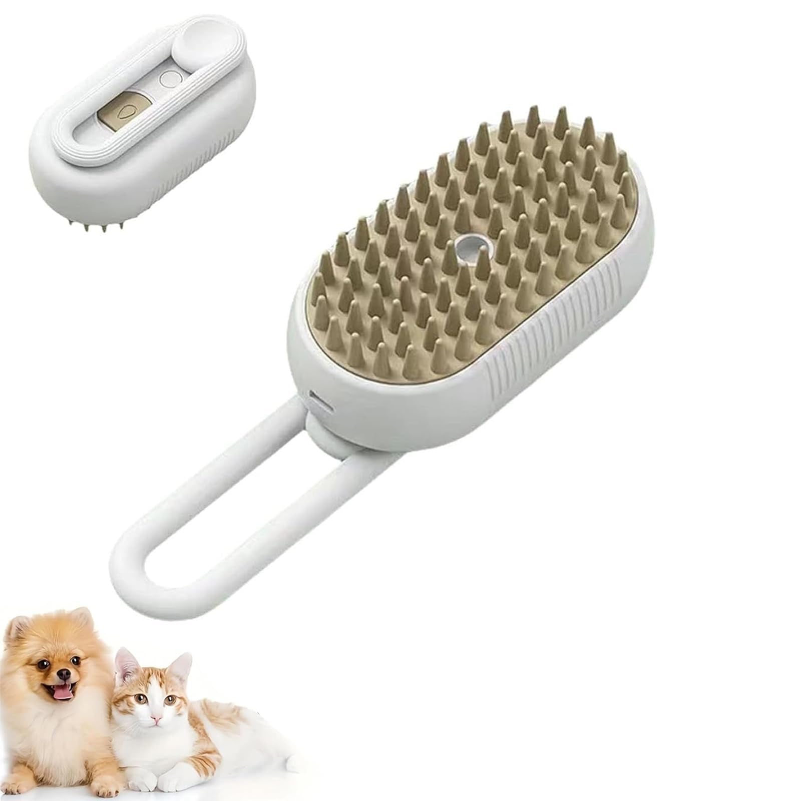 Puplet Steam Brush™