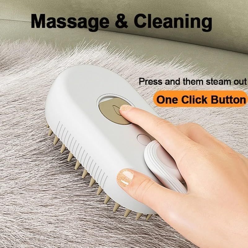 Puplet Steam Brush™