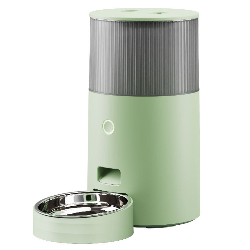 Mefu Smart Feeding™ – Il distributore intelligente per pasti sempre puntuali