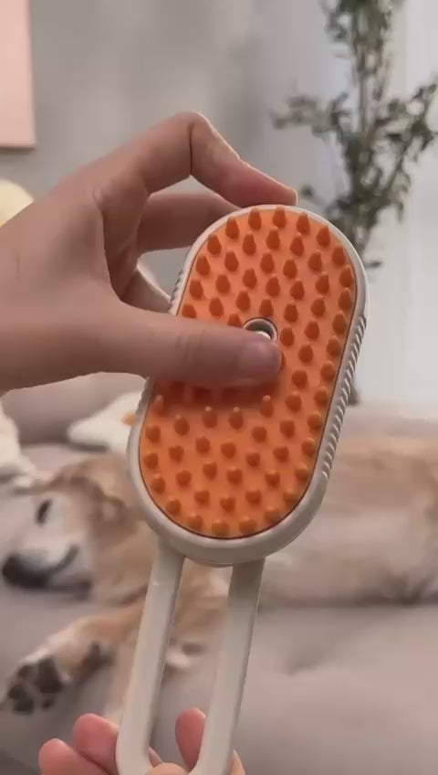 Puplet Steam Brush™